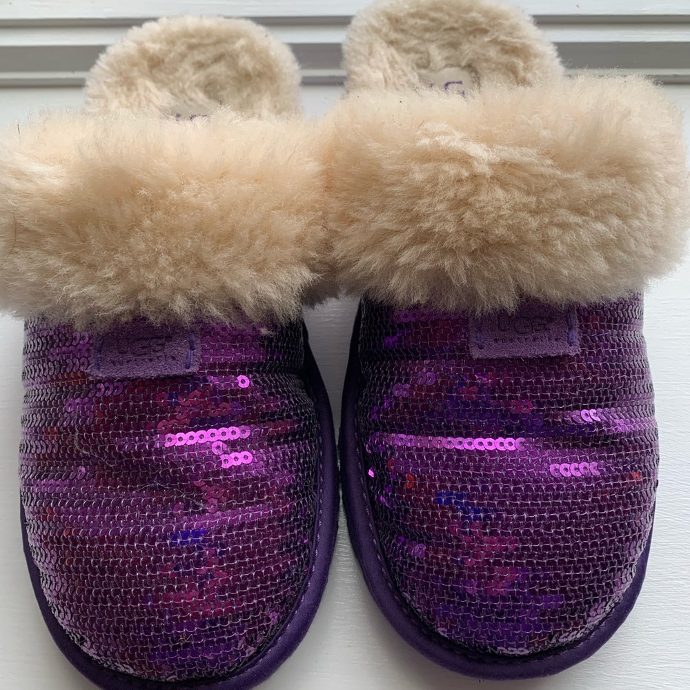 UGG slippers